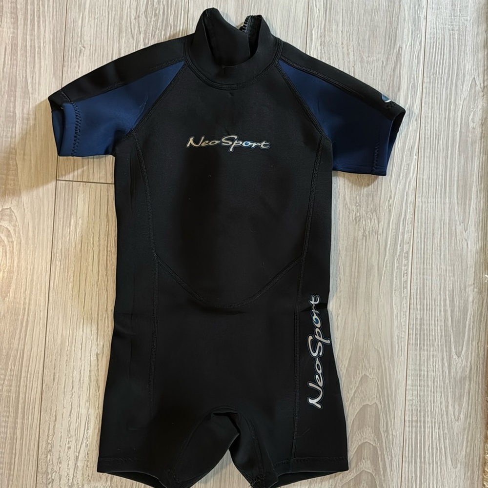Kids Wetsuit
